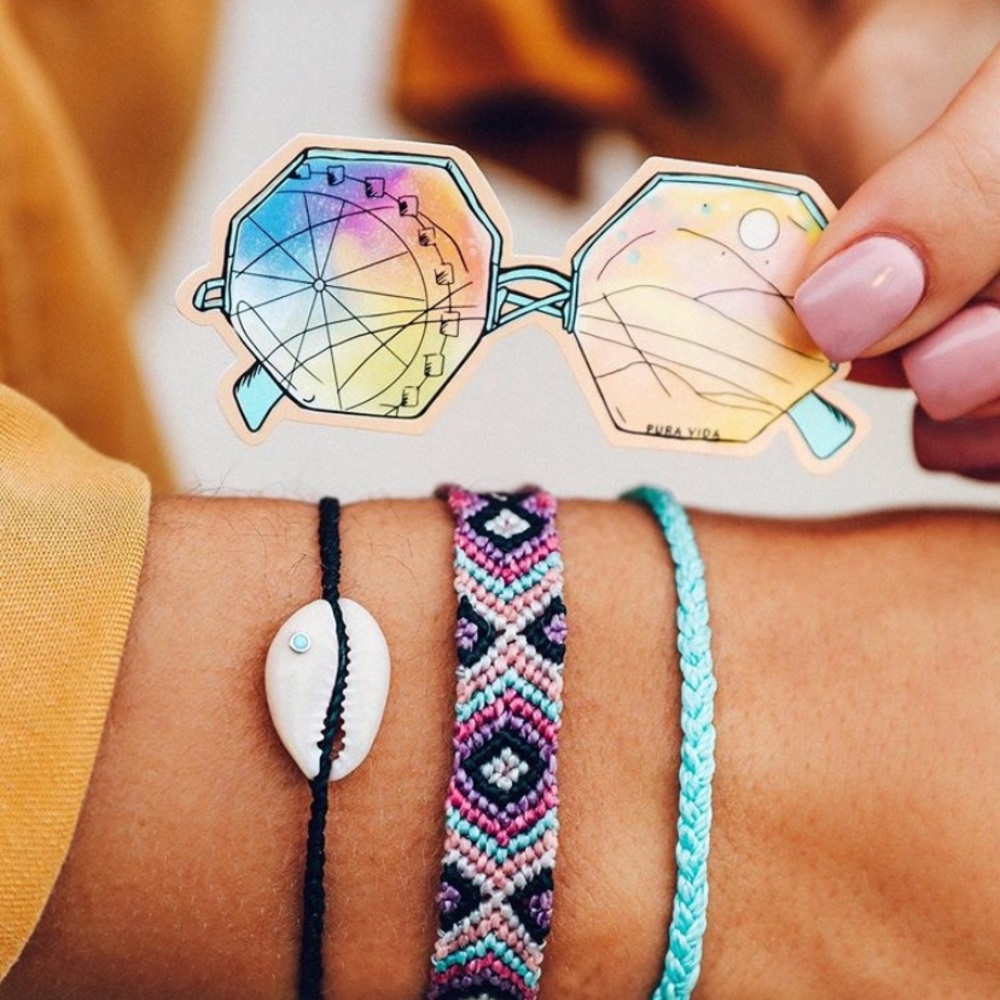 Pura Vida stack 😍